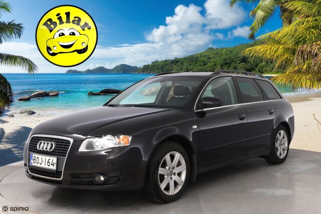 Audi A4 2007