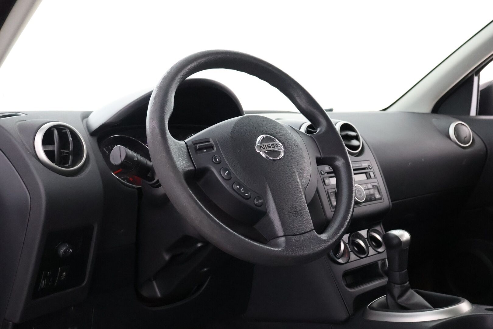 Nissan Qashqai 2010 1,6L Visia 2WD 5MT MY10 - *MYYDÄÄN HUUTOKAUPAT.COM*