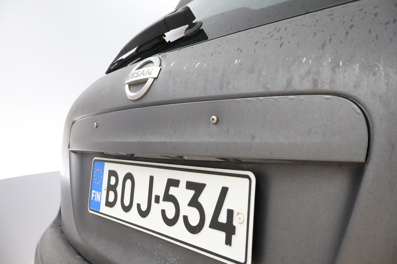 Nissan Qashqai 2010 1,6L Visia 2WD 5MT MY10 - *MYYDÄÄN HUUTOKAUPAT.COM*