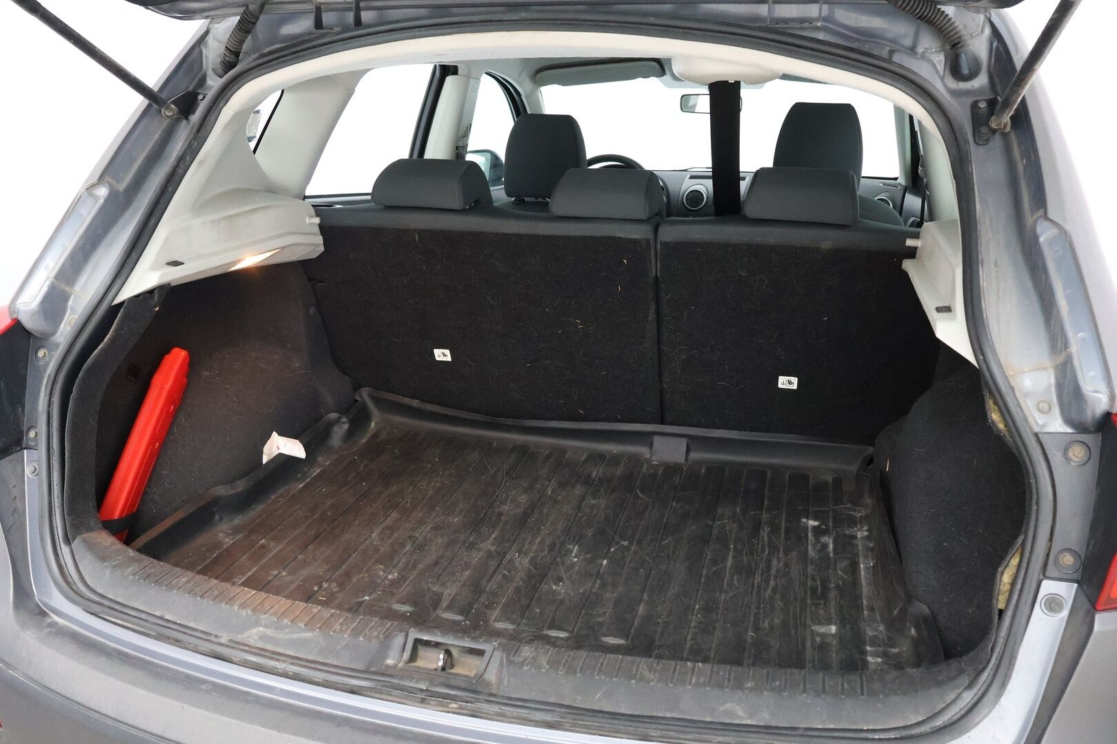 Nissan Qashqai 2010 1,6L Visia 2WD 5MT MY10 - *MYYDÄÄN HUUTOKAUPAT.COM*