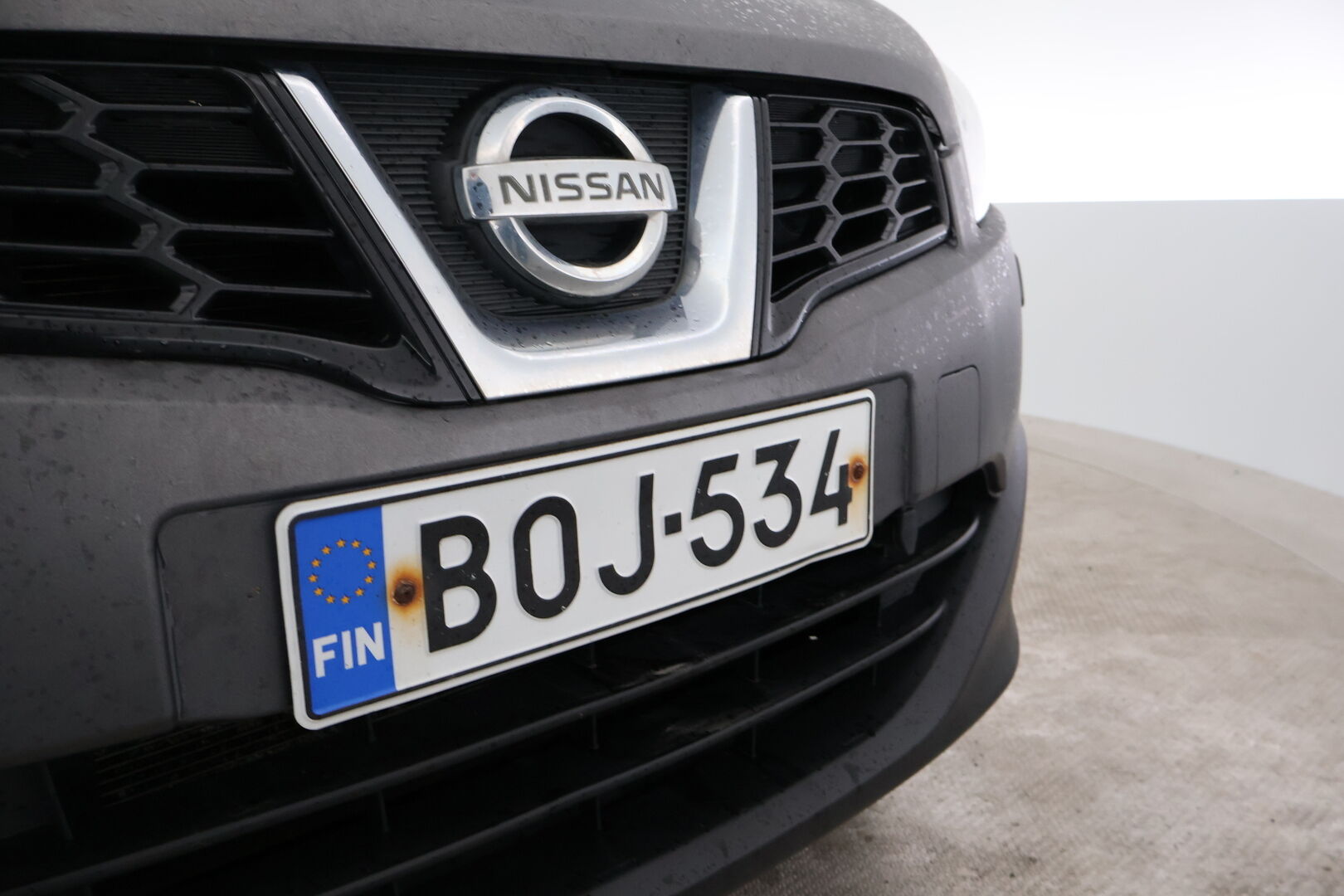 Nissan Qashqai 2010 1,6L Visia 2WD 5MT MY10 - *MYYDÄÄN HUUTOKAUPAT.COM*