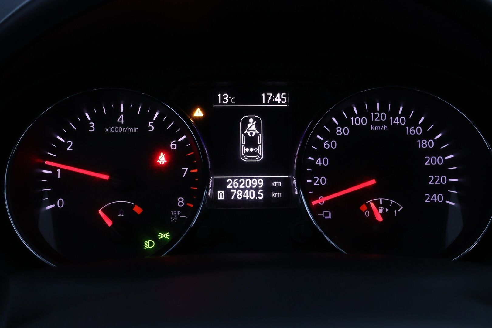 Nissan Qashqai 2010 1,6L Visia 2WD 5MT MY10 - *MYYDÄÄN HUUTOKAUPAT.COM*
