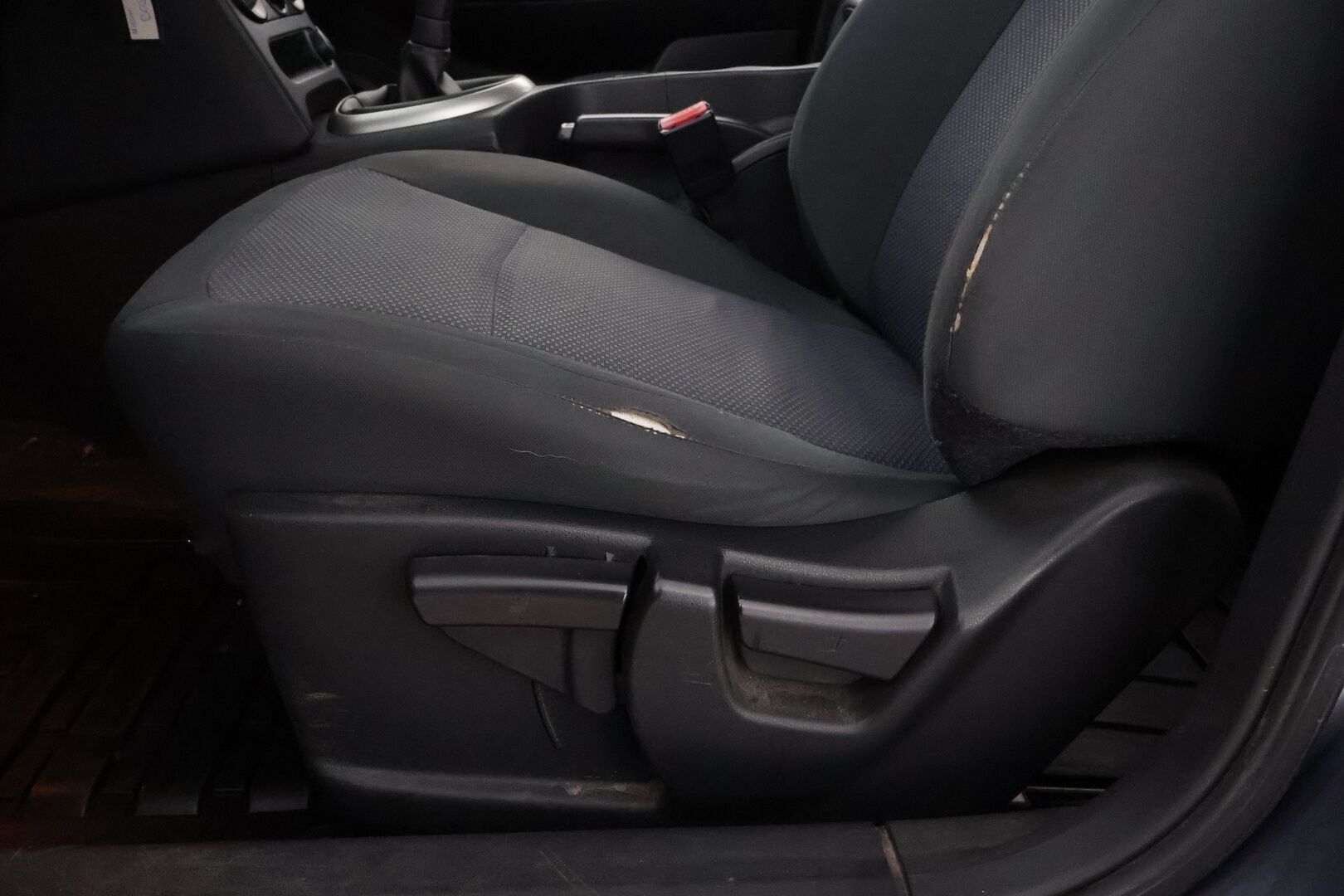 Nissan Qashqai 2010 1,6L Visia 2WD 5MT MY10 - *MYYDÄÄN HUUTOKAUPAT.COM*