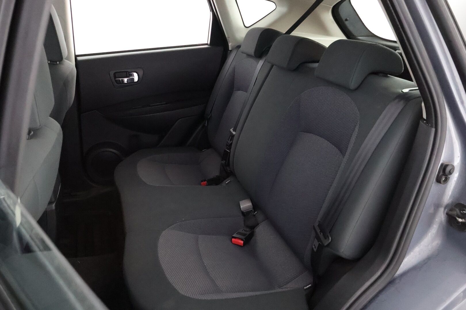 Nissan Qashqai 2010 1,6L Visia 2WD 5MT MY10 - *MYYDÄÄN HUUTOKAUPAT.COM*