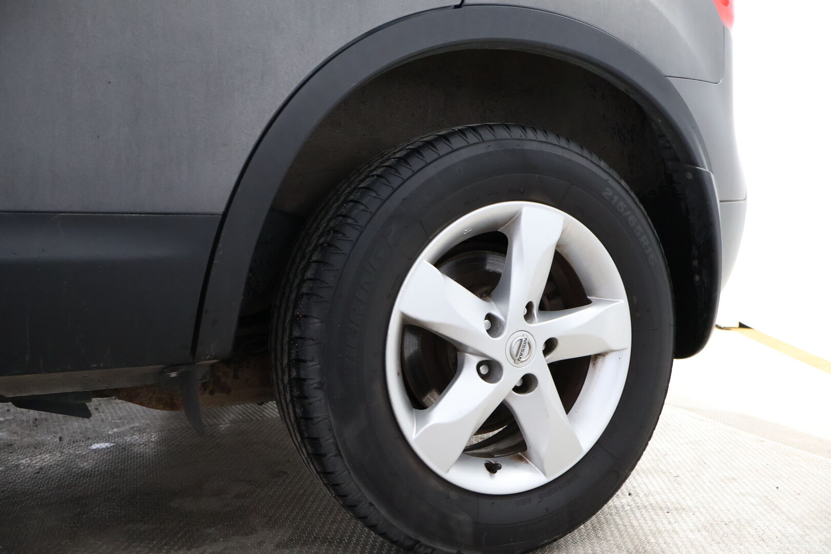 Nissan Qashqai 2010 1,6L Visia 2WD 5MT MY10 - *MYYDÄÄN HUUTOKAUPAT.COM*