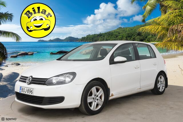Volkswagen Golf 2010