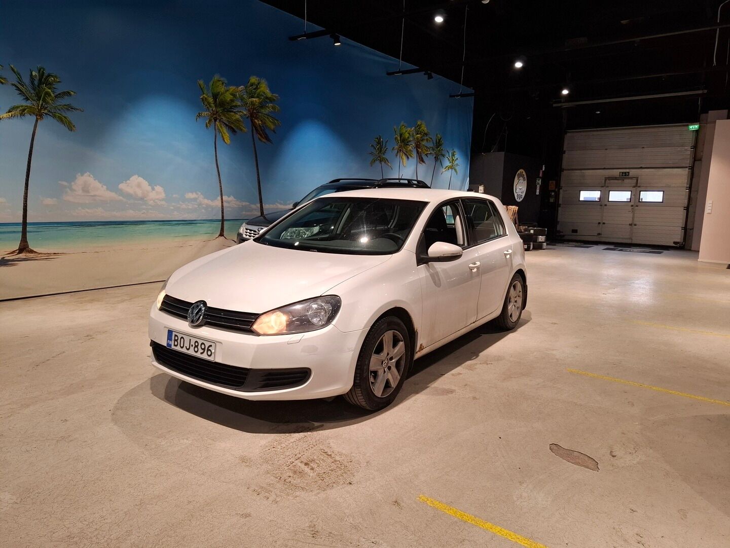 Volkswagen Golf 2010 Comfortline 1,2 TSI 77 kW (105 hv) BlueMotion Technology 4-ovinen / YritysOutlet - Myydään vain yrityksille - YritysOutlet - Myydään vain yrityksille