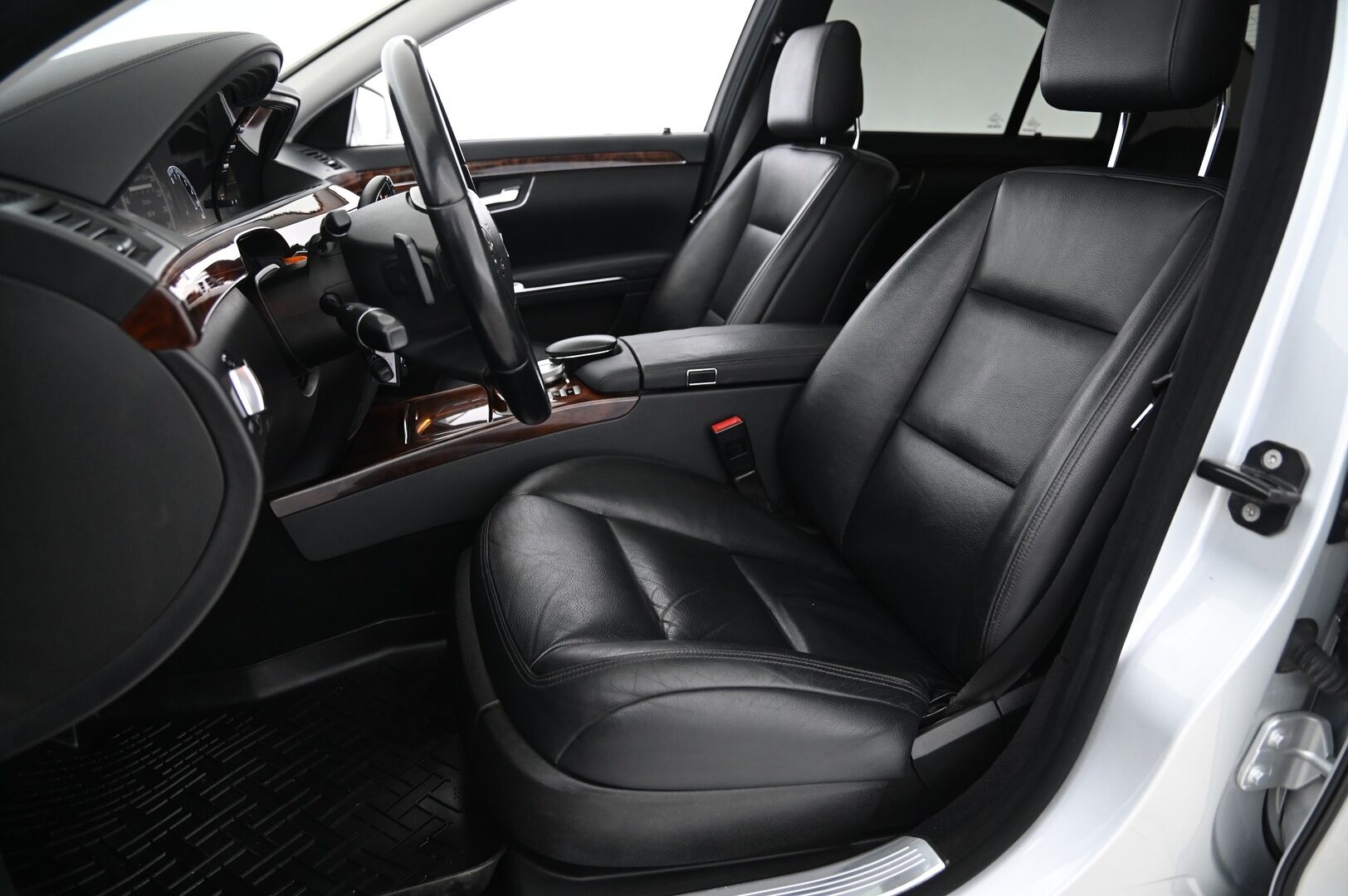 Mercedes-Benz S 2010 350 BlueTec Lang Business *Lasikattoluukku / Harman&Kardon / Täyssähköpenkit* - *Soft Close / P-kamera / Navi / Juuri tullut* - Osta nyt, maksa vasta ensi vuonna