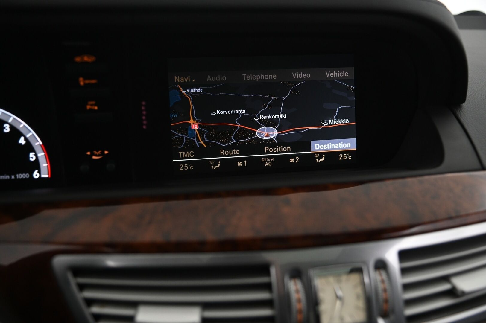 Mercedes-Benz S 2010 350 BlueTec Lang Business *Lasikattoluukku / Harman&Kardon / Täyssähköpenkit* - *Soft Close / P-kamera / Navi / Juuri tullut* - Osta nyt, maksa vasta ensi vuonna