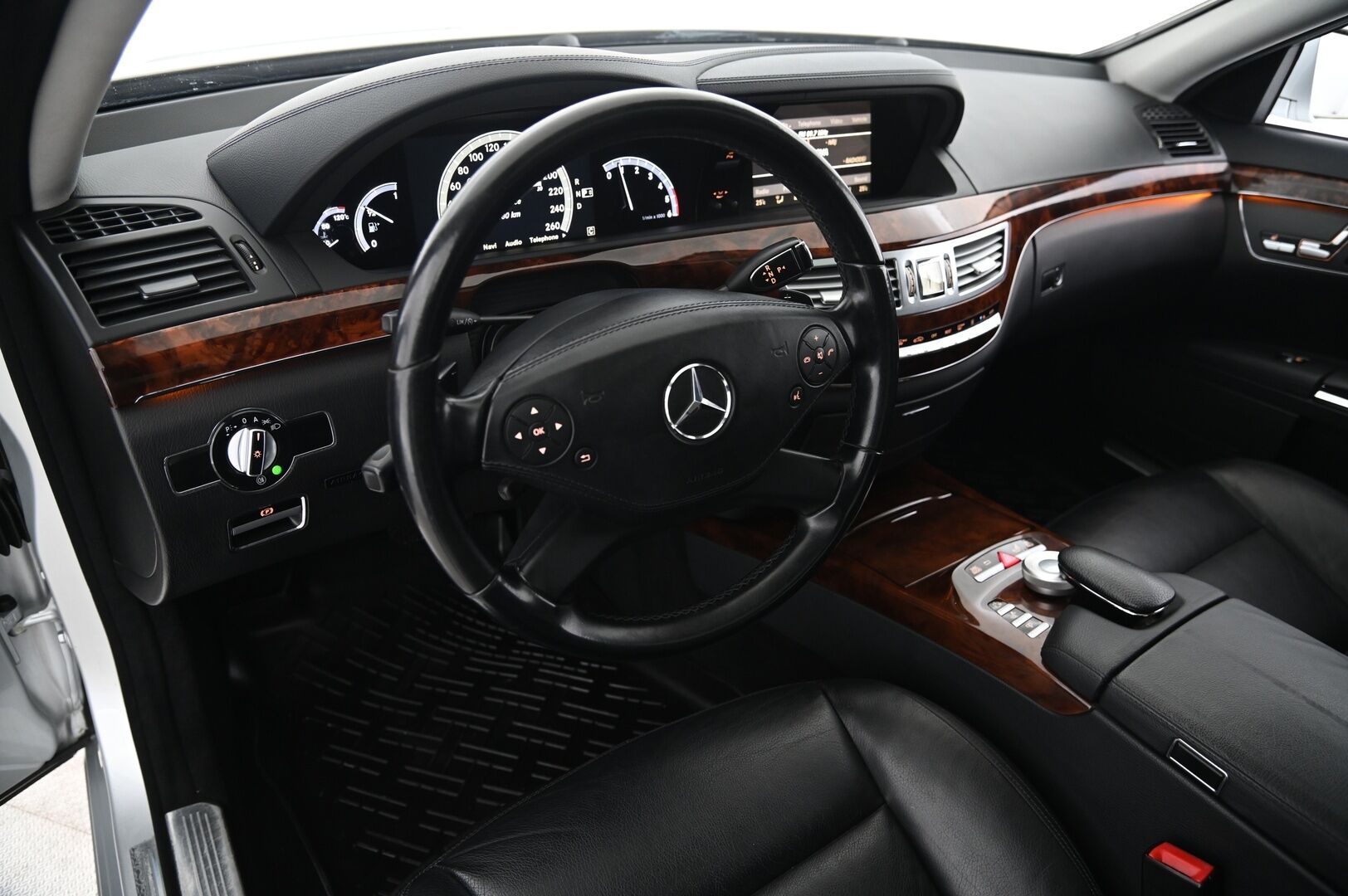 Mercedes-Benz S 2010 350 BlueTec Lang Business *Lasikattoluukku / Harman&Kardon / Täyssähköpenkit* - *Soft Close / P-kamera / Navi / Juuri tullut* - Osta nyt, maksa vasta ensi vuonna