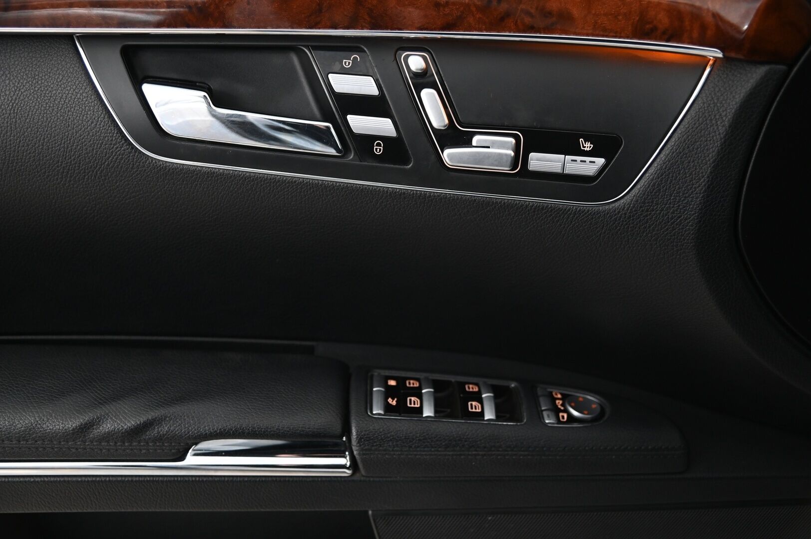 Mercedes-Benz S 2010 350 BlueTec Lang Business *Lasikattoluukku / Harman&Kardon / Täyssähköpenkit* - *Soft Close / P-kamera / Navi / Juuri tullut* - Osta nyt, maksa vasta ensi vuonna