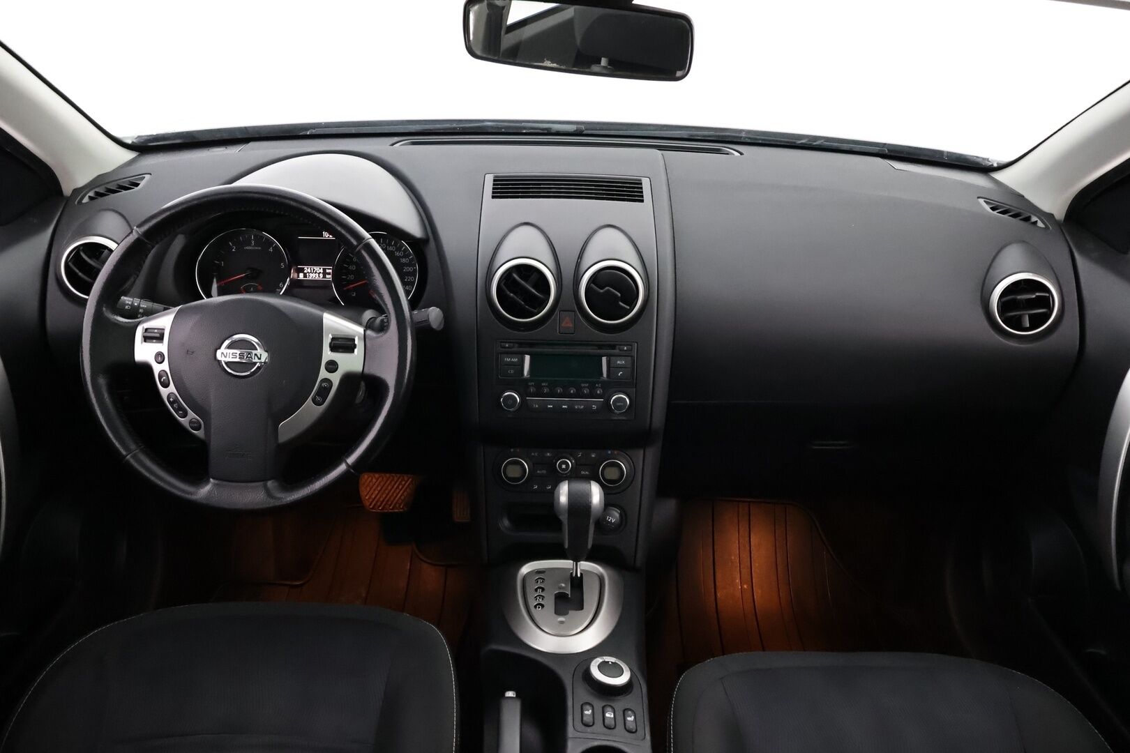 Nissan Qashqai+2 2011 2,0dCi DPF Acenta 4WD 6A/T MY11 - 7-Paikkainen | Suomiauto | Vakkari | Lasikatto | Peruutustutka | Vetokoukku | Lohko&Sisäpistoke! 