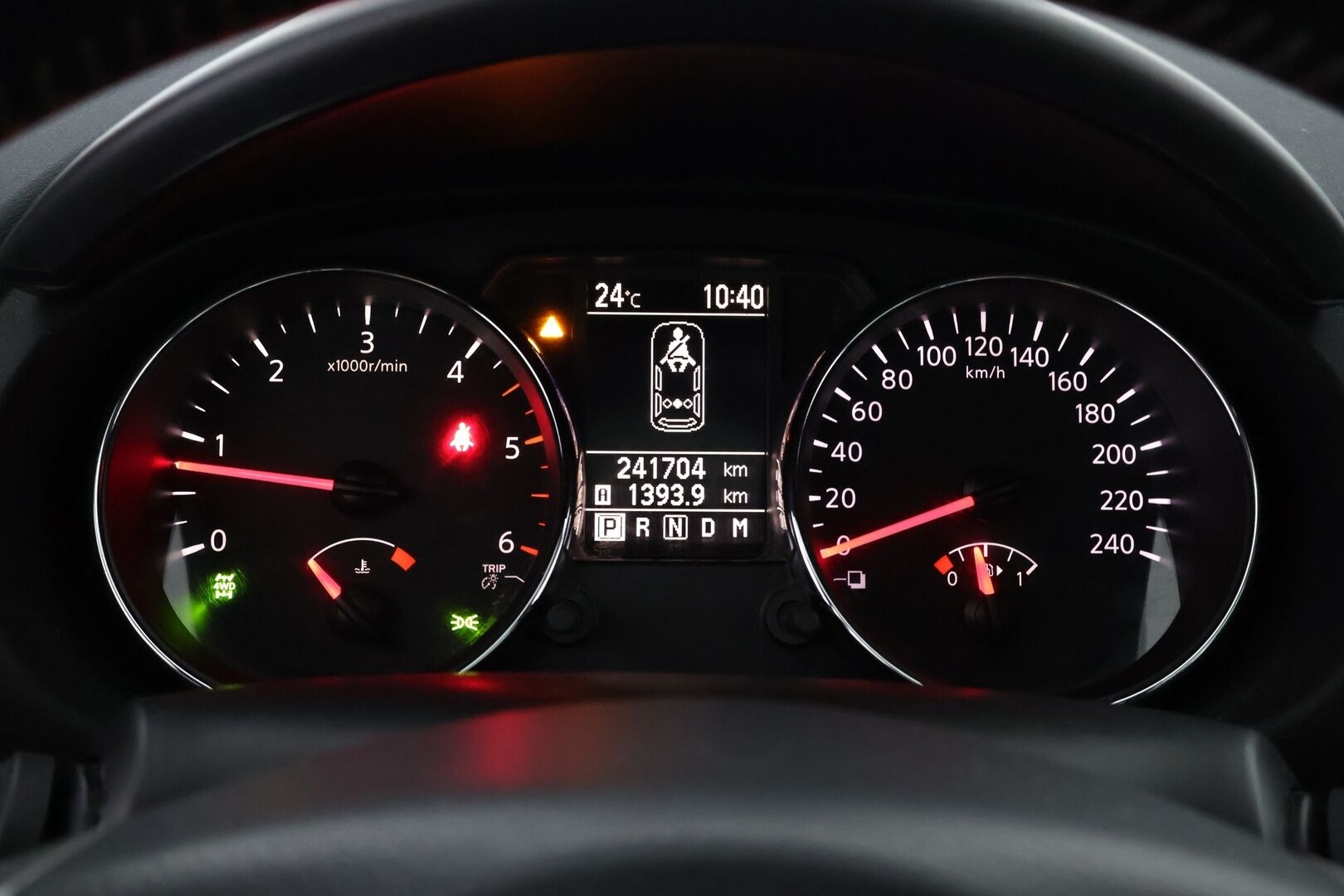 Nissan Qashqai+2 2011 2,0dCi DPF Acenta 4WD 6A/T MY11 - 7-Paikkainen | Suomiauto | Vakkari | Lasikatto | Peruutustutka | Vetokoukku | Lohko&Sisäpistoke! 