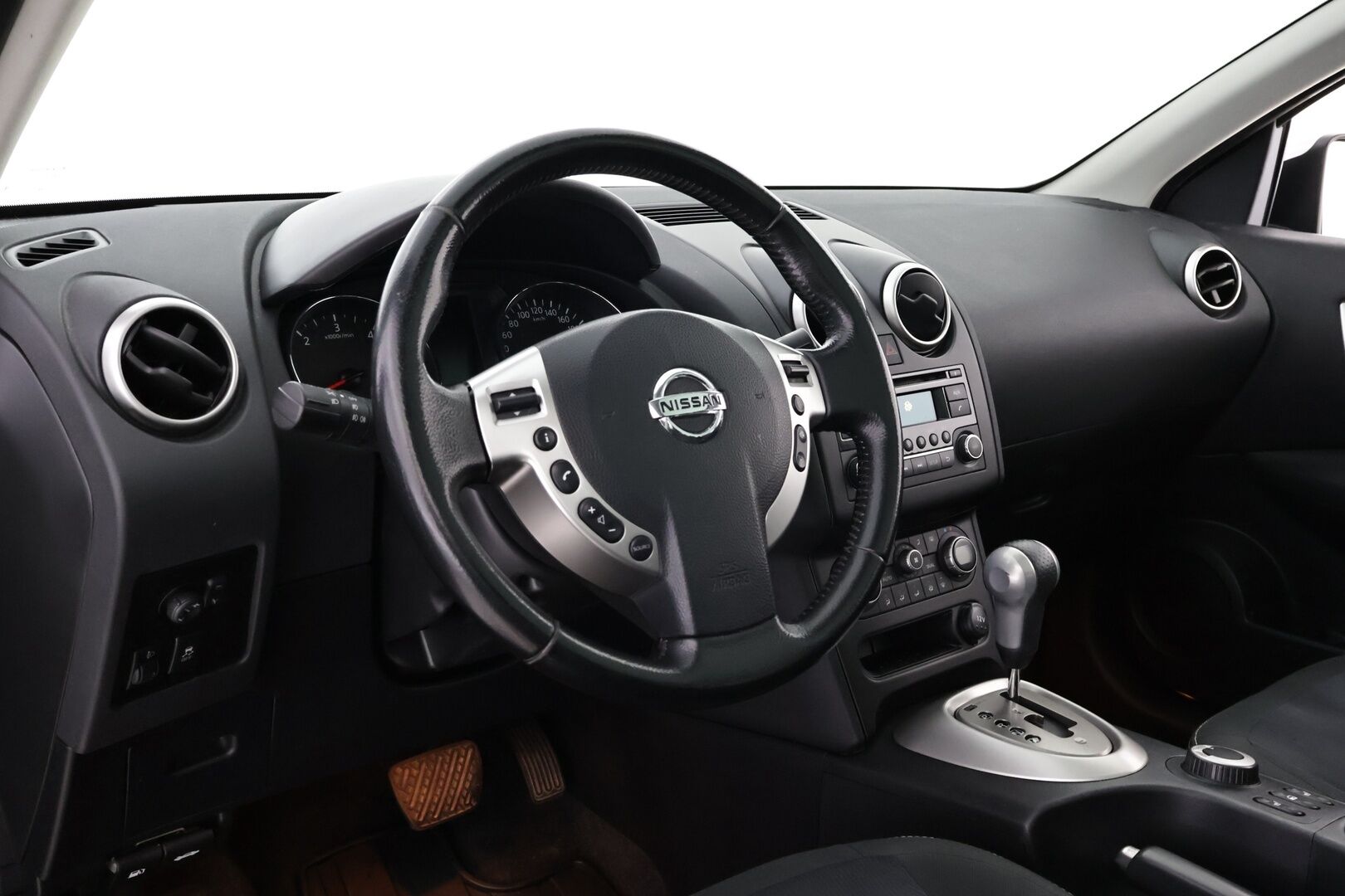 Nissan Qashqai+2 2011 2,0dCi DPF Acenta 4WD 6A/T MY11 - 7-Paikkainen | Suomiauto | Vakkari | Lasikatto | Peruutustutka | Vetokoukku | Lohko&Sisäpistoke! 