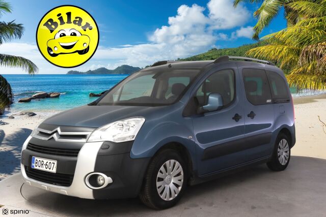 Citroen Berlingo 2011