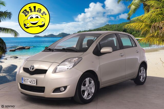 Toyota Yaris 2011