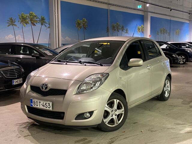 Toyota Yaris -kuva