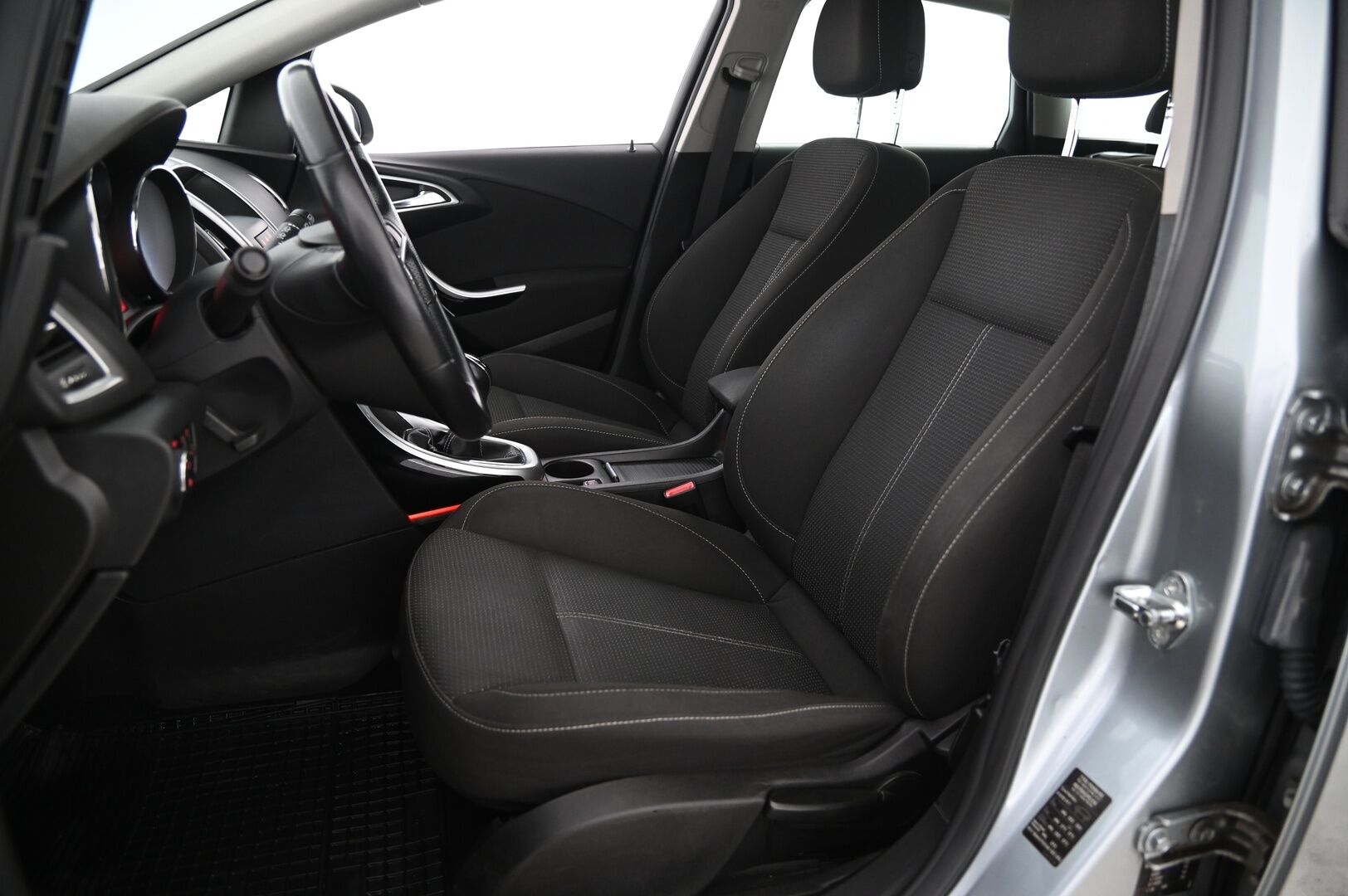 Opel Astra 2011 Sport Tourer Sport 1,4 Turbo 103kW MT6 *Suomiauto / Vakkari / Lohko / 2x Alut&Renkaat* - Juuri Huollettu / Järkevä käyttöauto