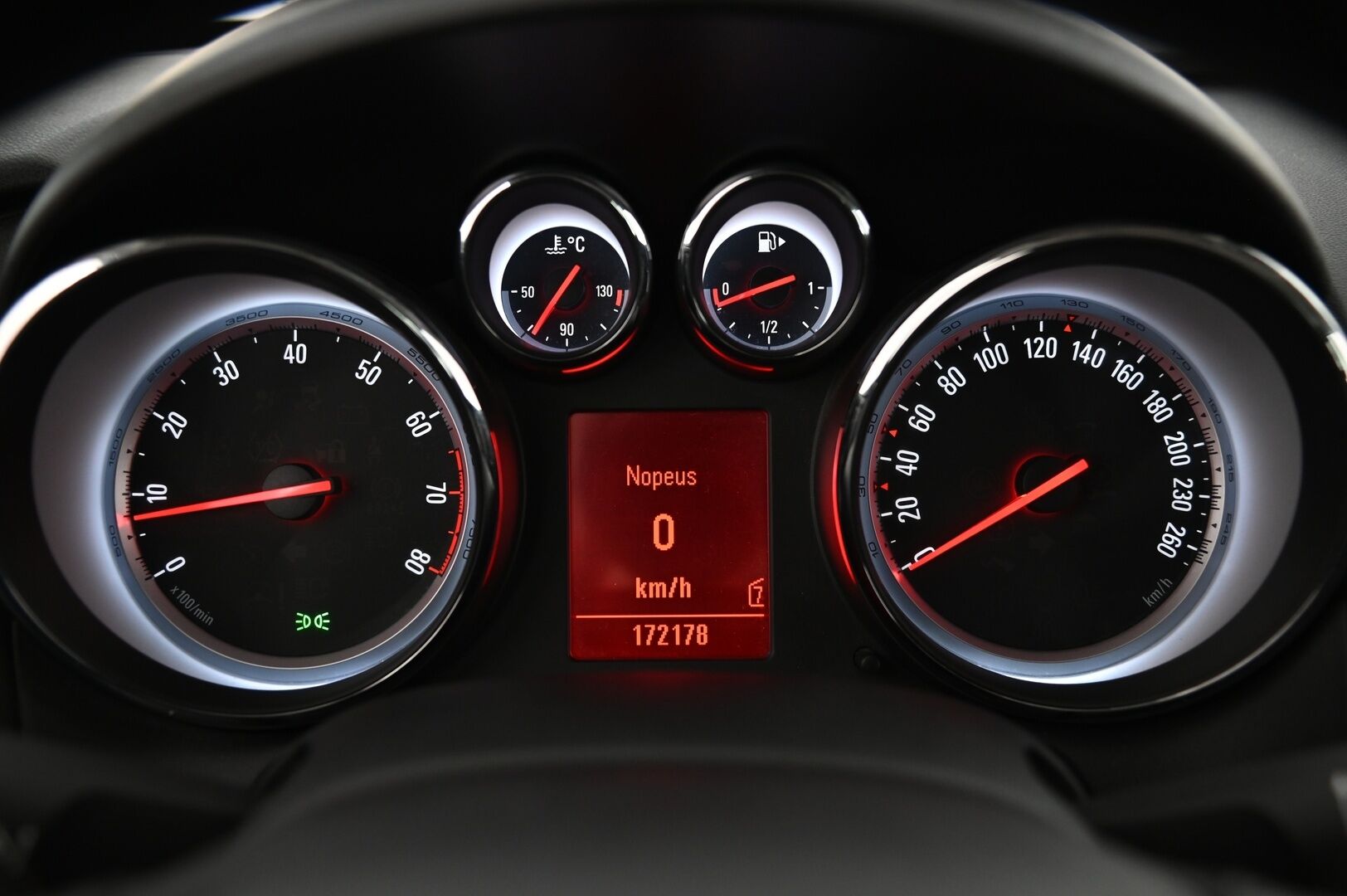 Opel Astra 2011 Sport Tourer Sport 1,4 Turbo 103kW MT6 *Suomiauto / Vakkari / Lohko / 2x Alut&Renkaat* - Juuri Huollettu / Järkevä käyttöauto