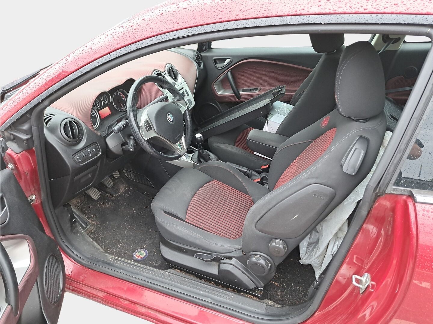 Alfa Romeo Mito 2012 1,4 MultiAir 135hv Bensiini - YritysOutlet - Myydään vain yrityksille - – Tämä auto myydään YritysOutlet -valikoimasta vain yritykselle