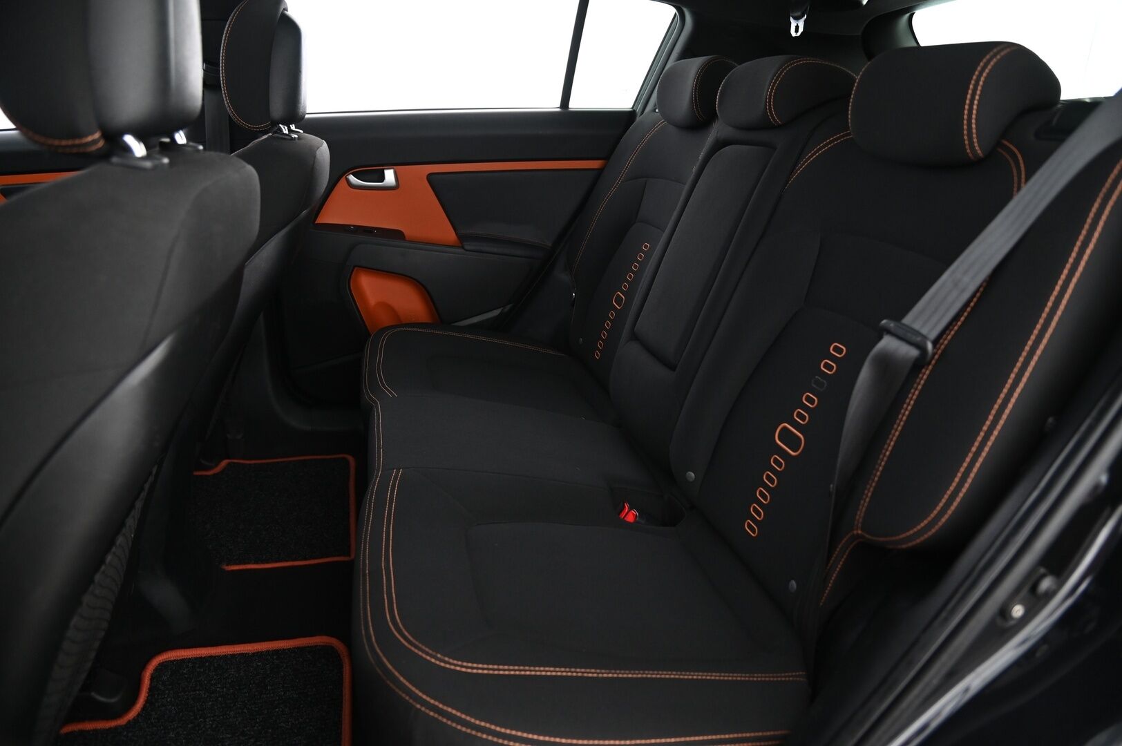 Kia Sportage 2011 2,0 AWD CRDi-R EX *Webasto / Panorama / Navi / P-kamera* - *Karjarauta / Lisä LED-valot / Pitkä leima*