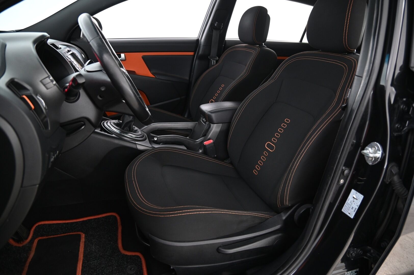 Kia Sportage 2011 2,0 AWD CRDi-R EX *Webasto / Panorama / Navi / P-kamera* - *Karjarauta / Lisä LED-valot / Pitkä leima*