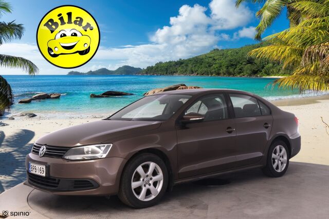 Volkswagen Jetta 2011