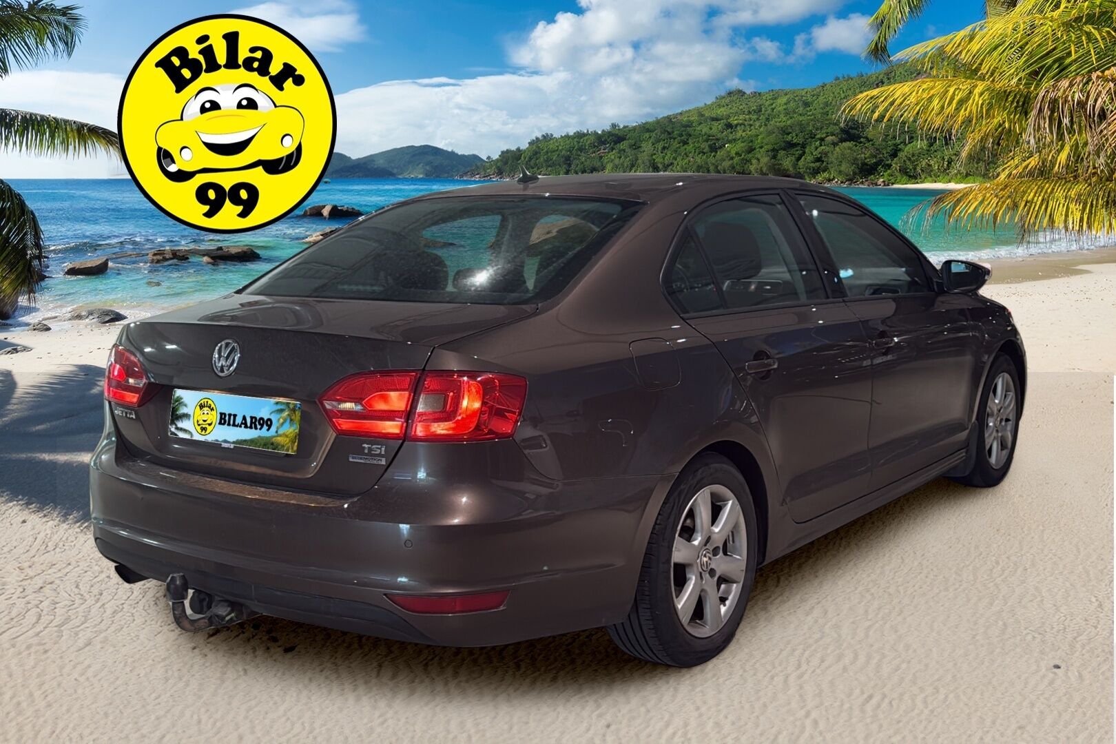Volkswagen Jetta 2011 Comfortline 1,2 TSI 77 kW (105 hv) BlueMotion Technology - | Suomi-auto | Vetokoukku | Lohko+S.Lämmitin | Vakionopeudensäädin | Juuri katsastettu! |