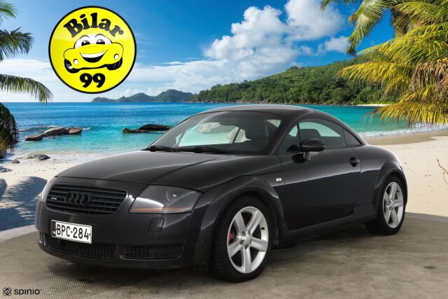 Audi TT 2000