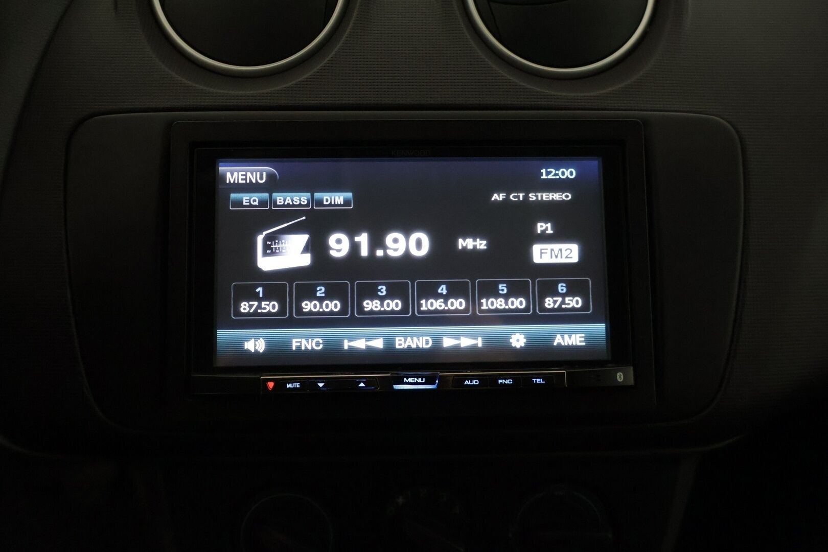 Seat IBIZA 2012 1,2 Reference *  Lohko+sisä / BT-audio / Isofix * - 2x Aluvanteet / Siisti - HULLUT VÄLIPÄIVÄT KORKOTARJOUS 2,49%