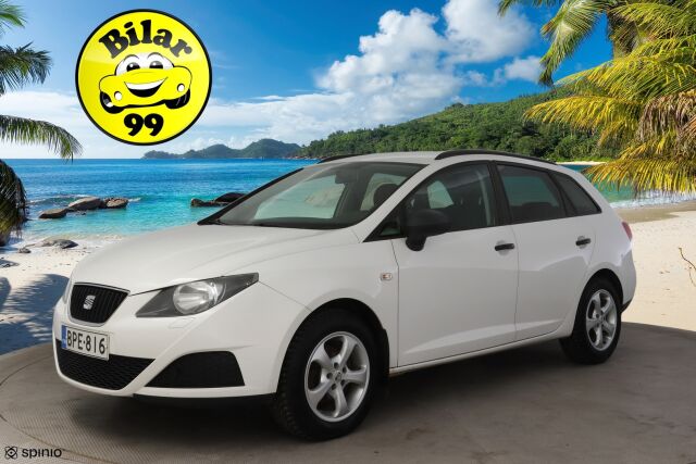 Seat IBIZA 2012