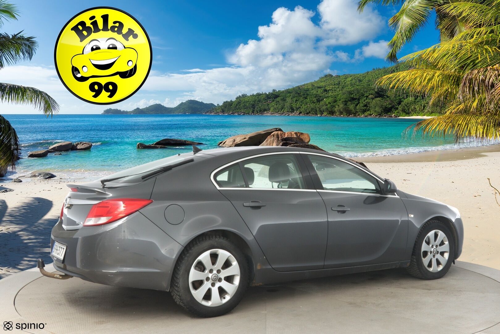 Opel Insignia 2012 5-ov Edition 2,0 CDTI ecoFLEX DPF 118kW AT6 BL**YritysOutlet - Myydään vain yrityksille - *2x erinomaiset renkaat / Lohko sisäpistokkeella / Vetokoukku / Vakkari / Suomi-auto*