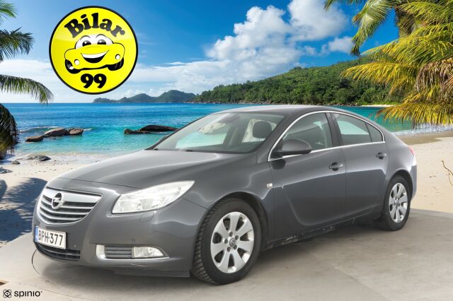 Opel Insignia 2012