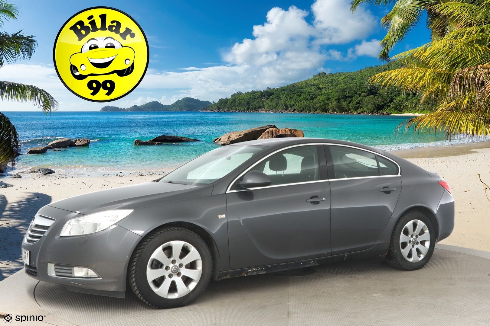 Opel Insignia 2012 5-ov Edition 2,0 CDTI ecoFLEX DPF 118kW AT6 BL**YritysOutlet - Myydään vain yrityksille - *2x erinomaiset renkaat / Lohko sisäpistokkeella / Vetokoukku / Vakkari / Suomi-auto*