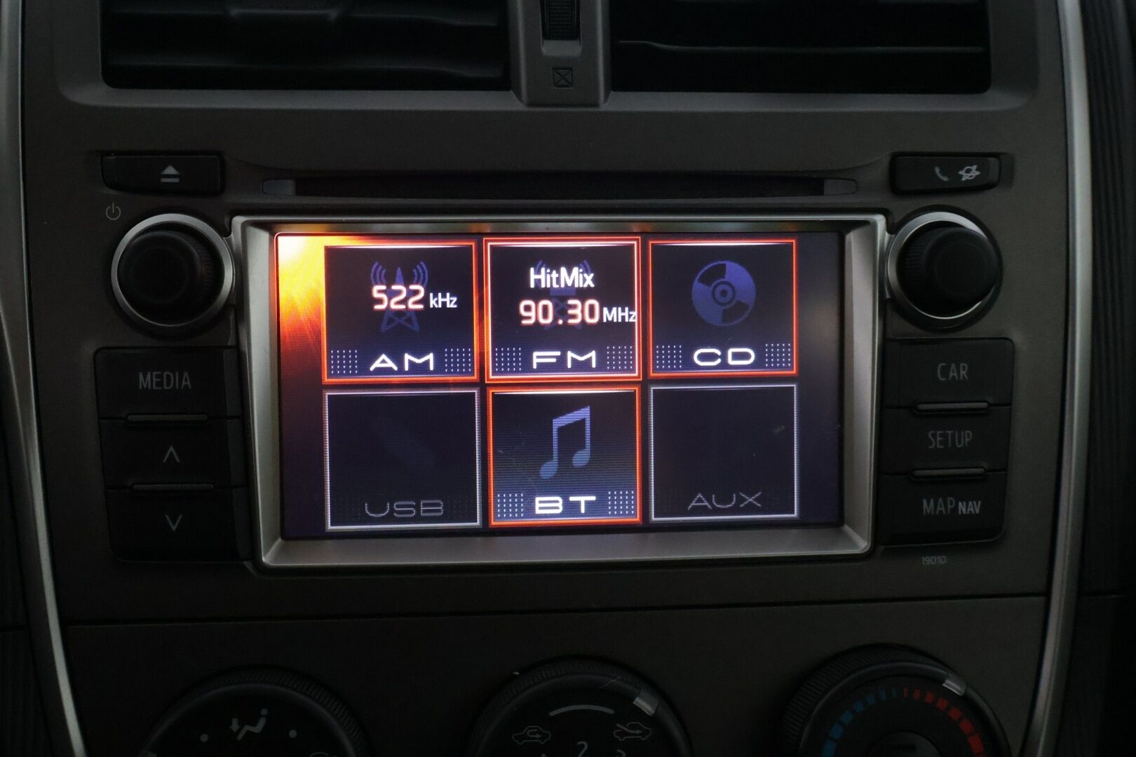 Toyota Verso-S 2011 1,33 Dual VVT-i Stop & Start Linea Sol *Suomi-auto / Kamera / Lohkolämmitin + sisäpistoke / Merkkihuollettu* - Todella siisti / Suomi-auto / Merkkikirja