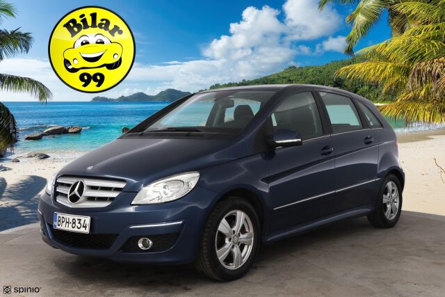 Mercedes-Benz B -kuva
