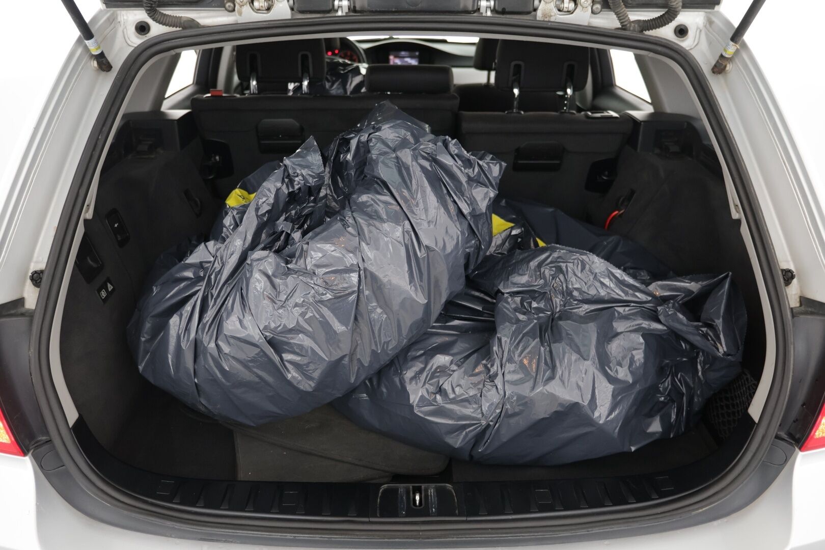 BMW 320 2008 E91 Touring */ Panoraama / Juuri katsastettu / Lohko /* *YritysOutlet, Myydään vain yrityksille!*