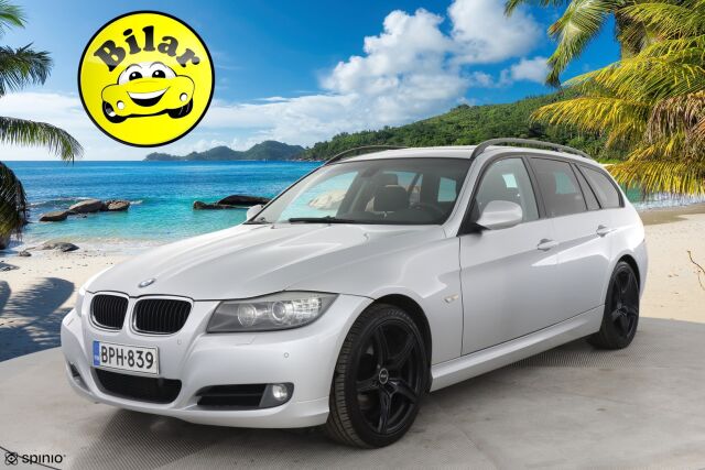 BMW 320 2008