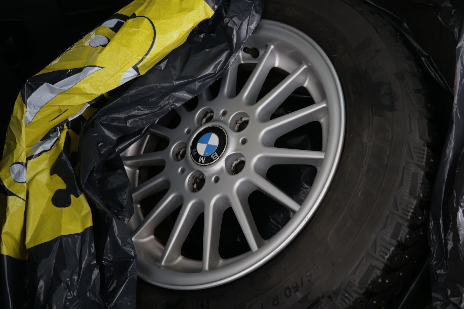 BMW 320 2008 E91 Touring */ Panoraama / Juuri katsastettu / Lohko /* *YritysOutlet, Myydään vain yrityksille!*