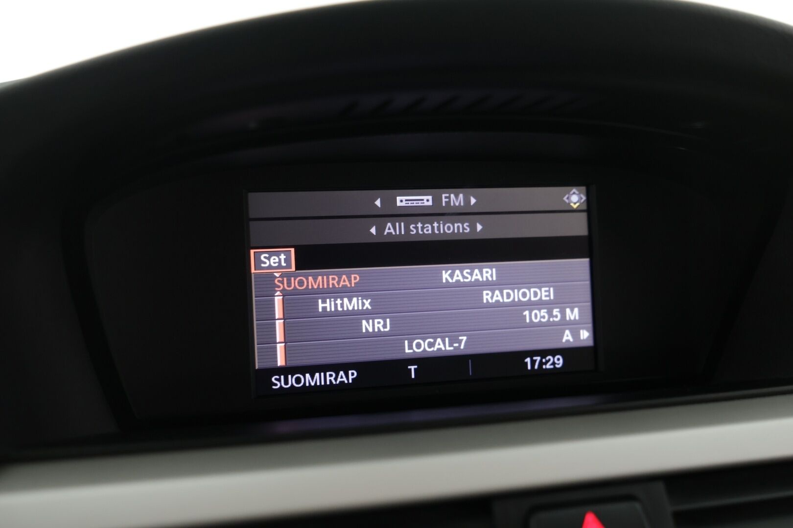 BMW 320 2008 E91 Touring */ Panoraama / Juuri katsastettu / Lohko /* *YritysOutlet, Myydään vain yrityksille!*