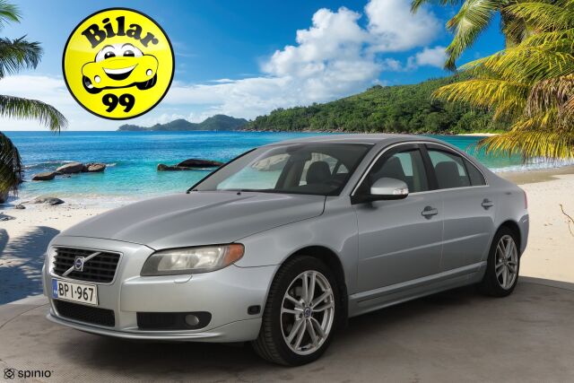 Volvo S80 2007