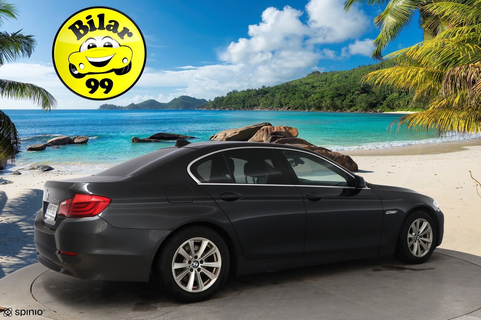 BMW 525 2012 TwinPower Turbo Sport A F10 Sedan Business- YritysOutlet - Myydään vain yrityksille - - YritysOutlet - Myydään vain yrityksille