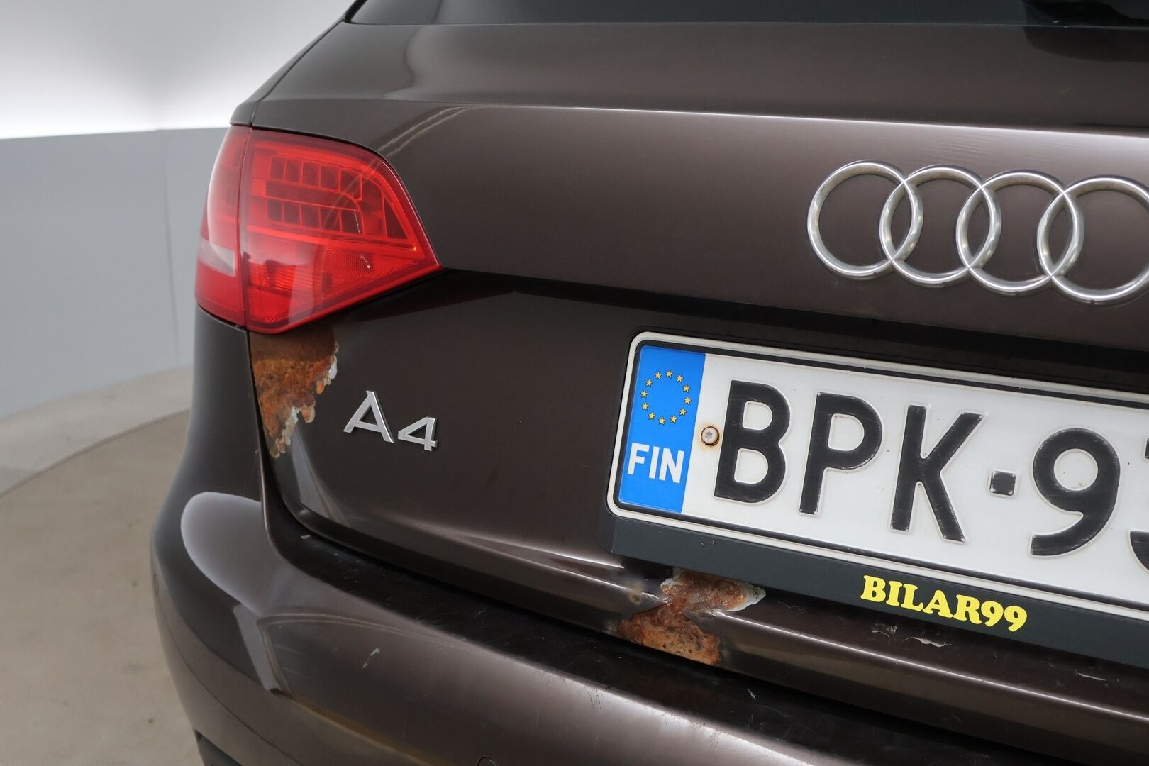 Audi A4 2011 Avant 2,0 TDI 105 kW multitronic / YritysOutlet - Myydään vain yrityksille - YritysOutlet - Myydään vain yrityksille / Tulossa myyntiin!