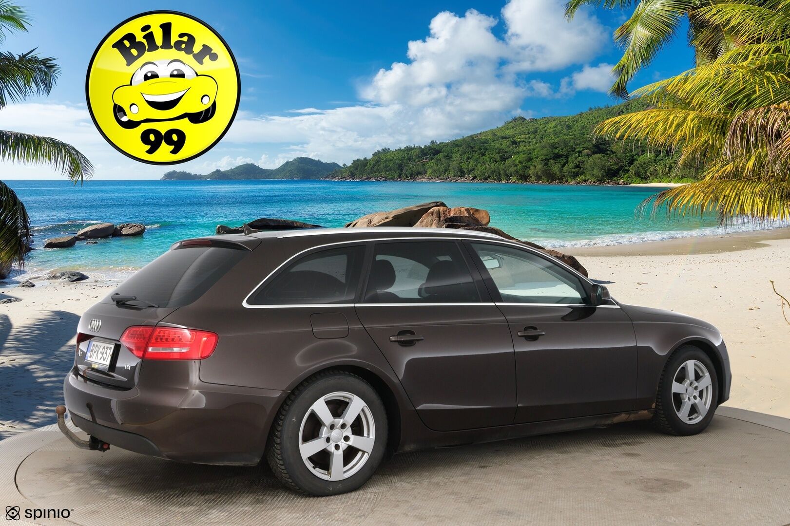 Audi A4 2011 Avant 2,0 TDI 105 kW multitronic / YritysOutlet - Myydään vain yrityksille - YritysOutlet - Myydään vain yrityksille / Tulossa myyntiin!