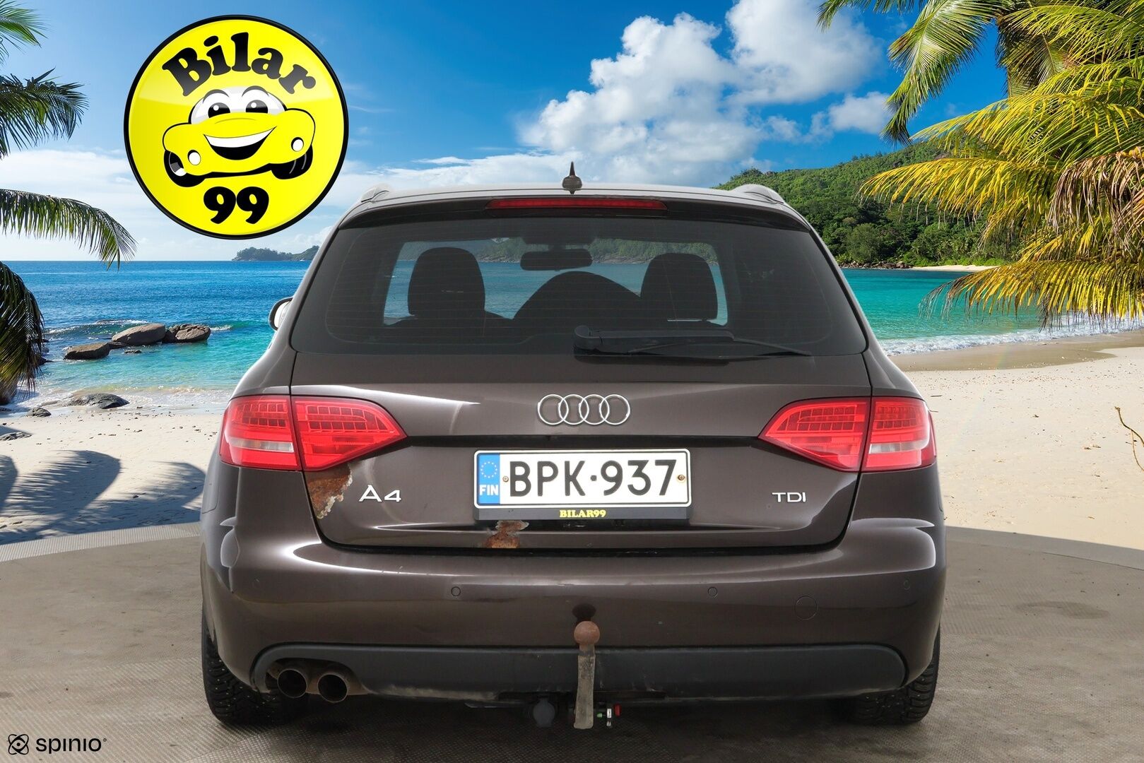 Audi A4 2011 Avant 2,0 TDI 105 kW multitronic / YritysOutlet - Myydään vain yrityksille - YritysOutlet - Myydään vain yrityksille / Tulossa myyntiin!