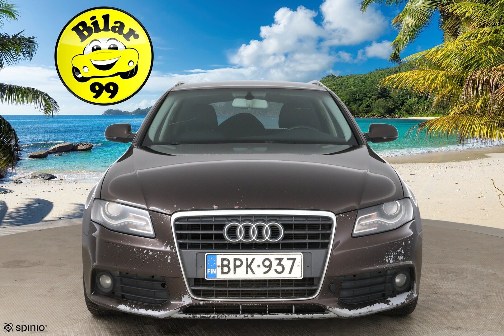 Audi A4 2011 Avant 2,0 TDI 105 kW multitronic / YritysOutlet - Myydään vain yrityksille - YritysOutlet - Myydään vain yrityksille / Tulossa myyntiin!