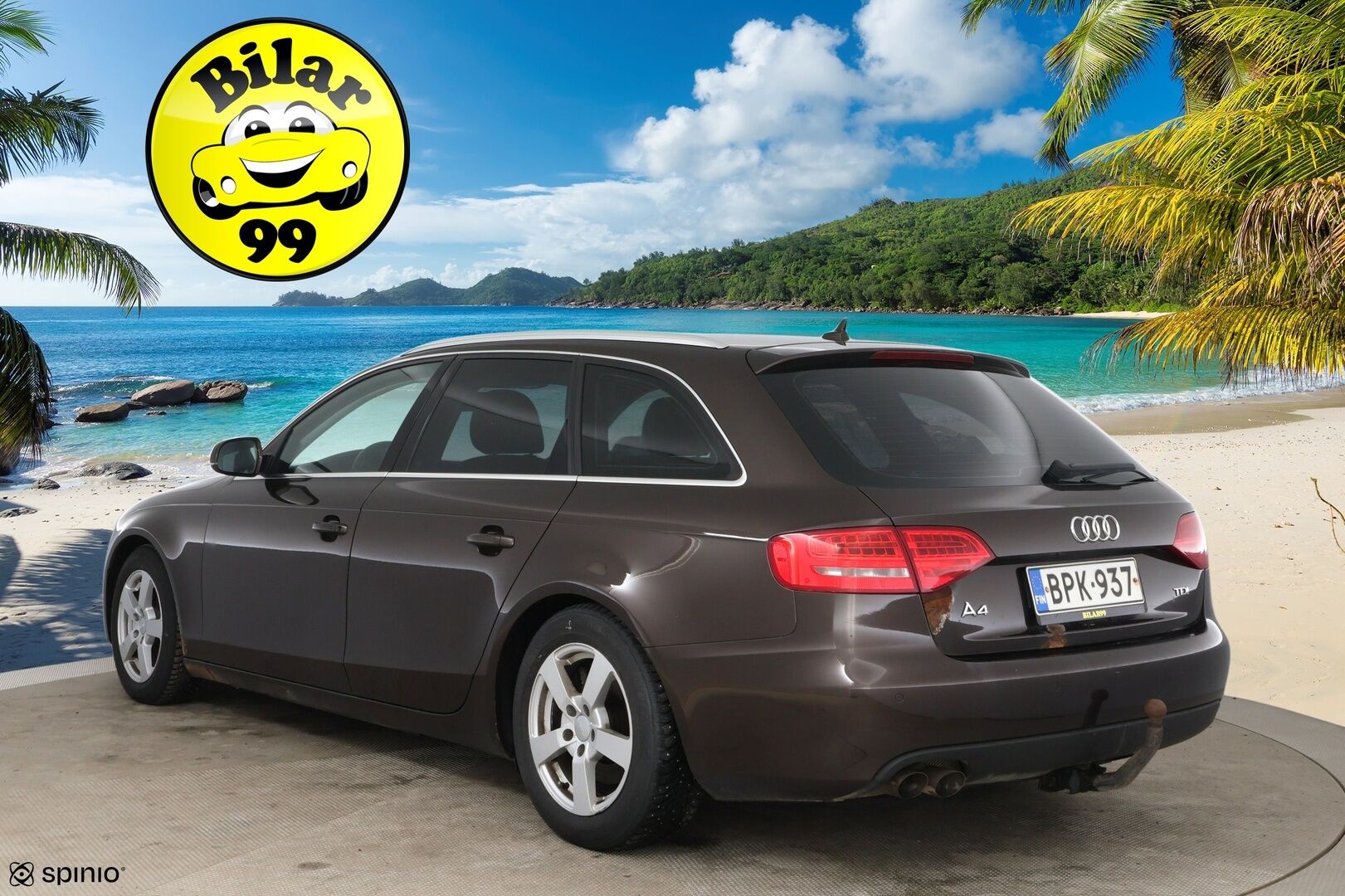 Audi A4 2011 Avant 2,0 TDI 105 kW multitronic / YritysOutlet - Myydään vain yrityksille - YritysOutlet - Myydään vain yrityksille / Tulossa myyntiin!