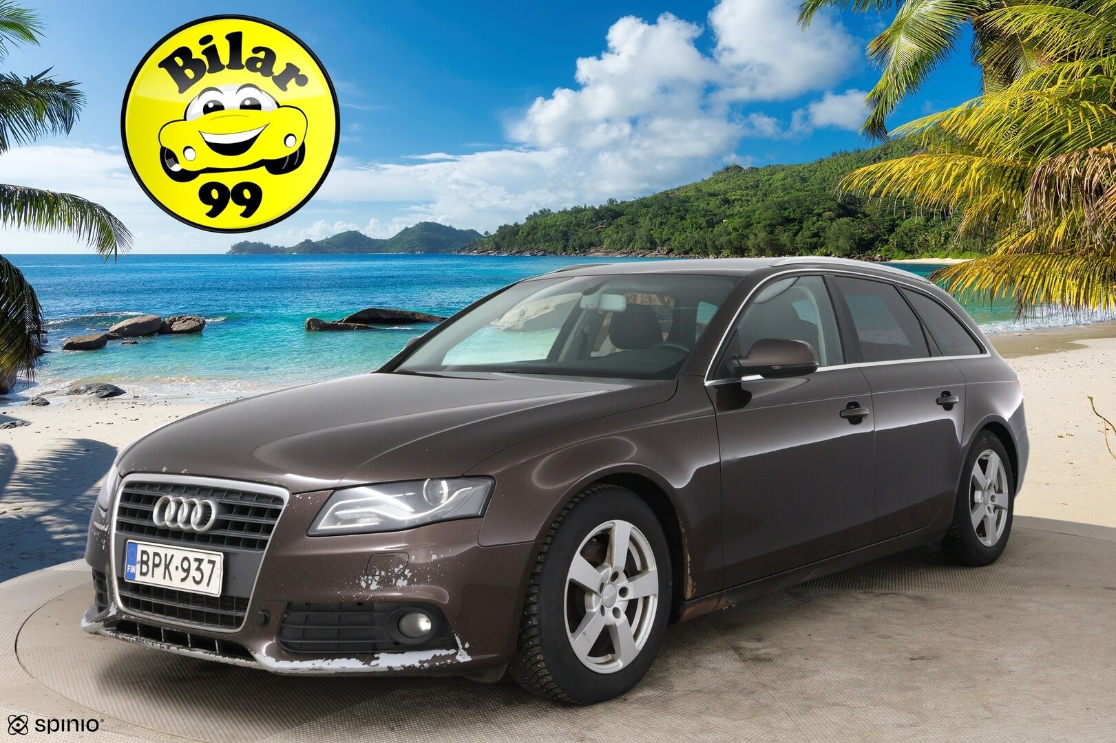 Audi A4 2011 Avant 2,0 TDI 105 kW multitronic / YritysOutlet - Myydään vain yrityksille - YritysOutlet - Myydään vain yrityksille / Tulossa myyntiin!