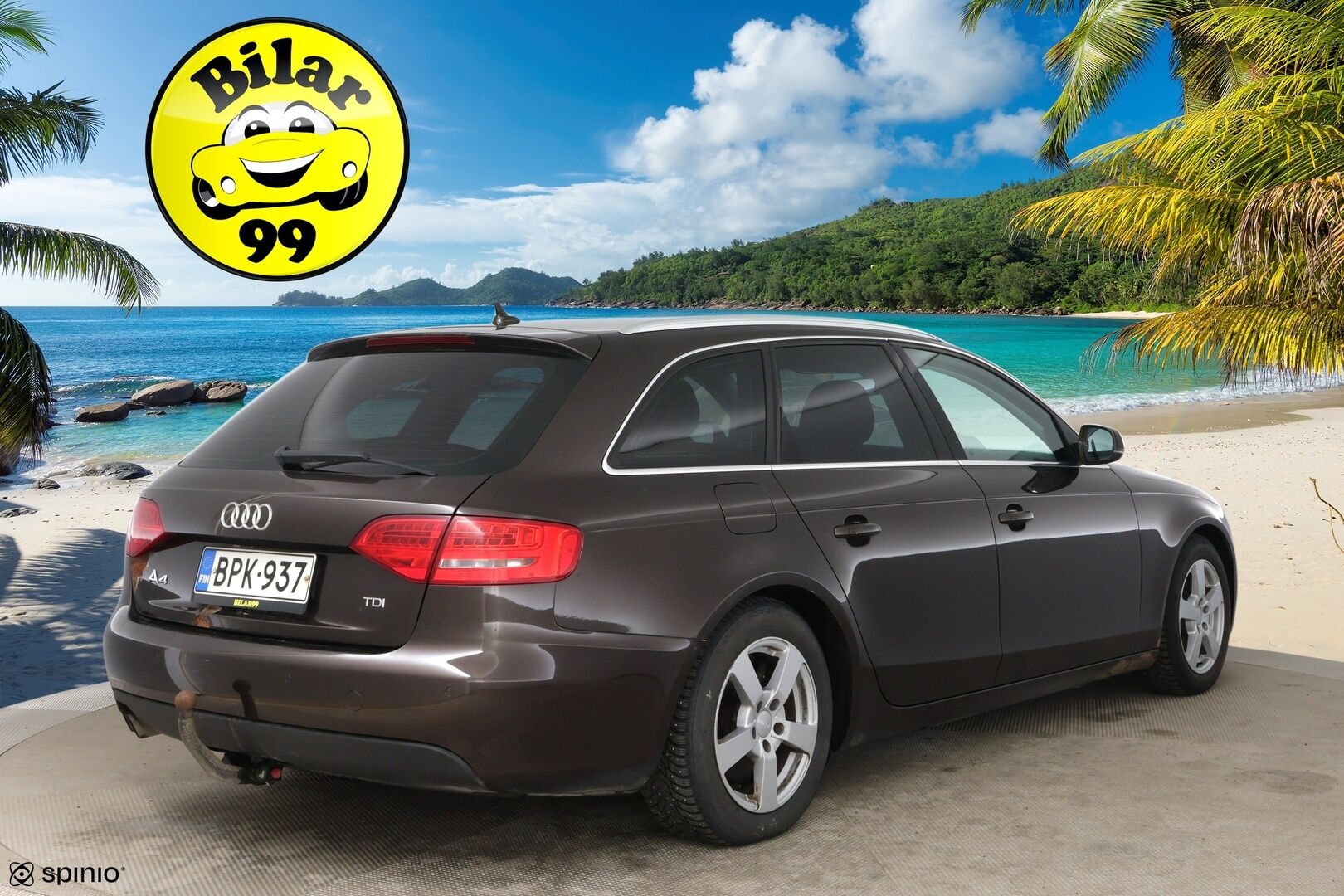 Audi A4 2011 Avant 2,0 TDI 105 kW multitronic / YritysOutlet - Myydään vain yrityksille - YritysOutlet - Myydään vain yrityksille / Tulossa myyntiin!