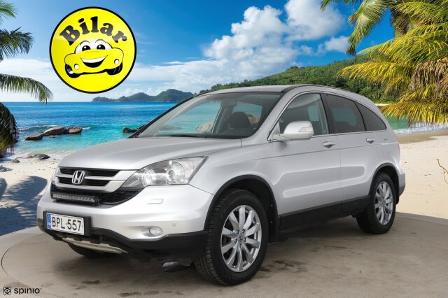 Honda CR-V 2011